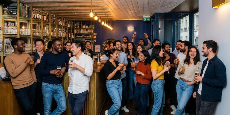 Les Justes (Privatisation festive), rental_room