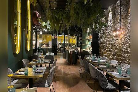 Basuki, Restaurante Bilbao Abando #0