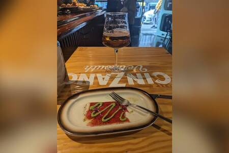 Goxu, Restaurante Bilbao Abando #0