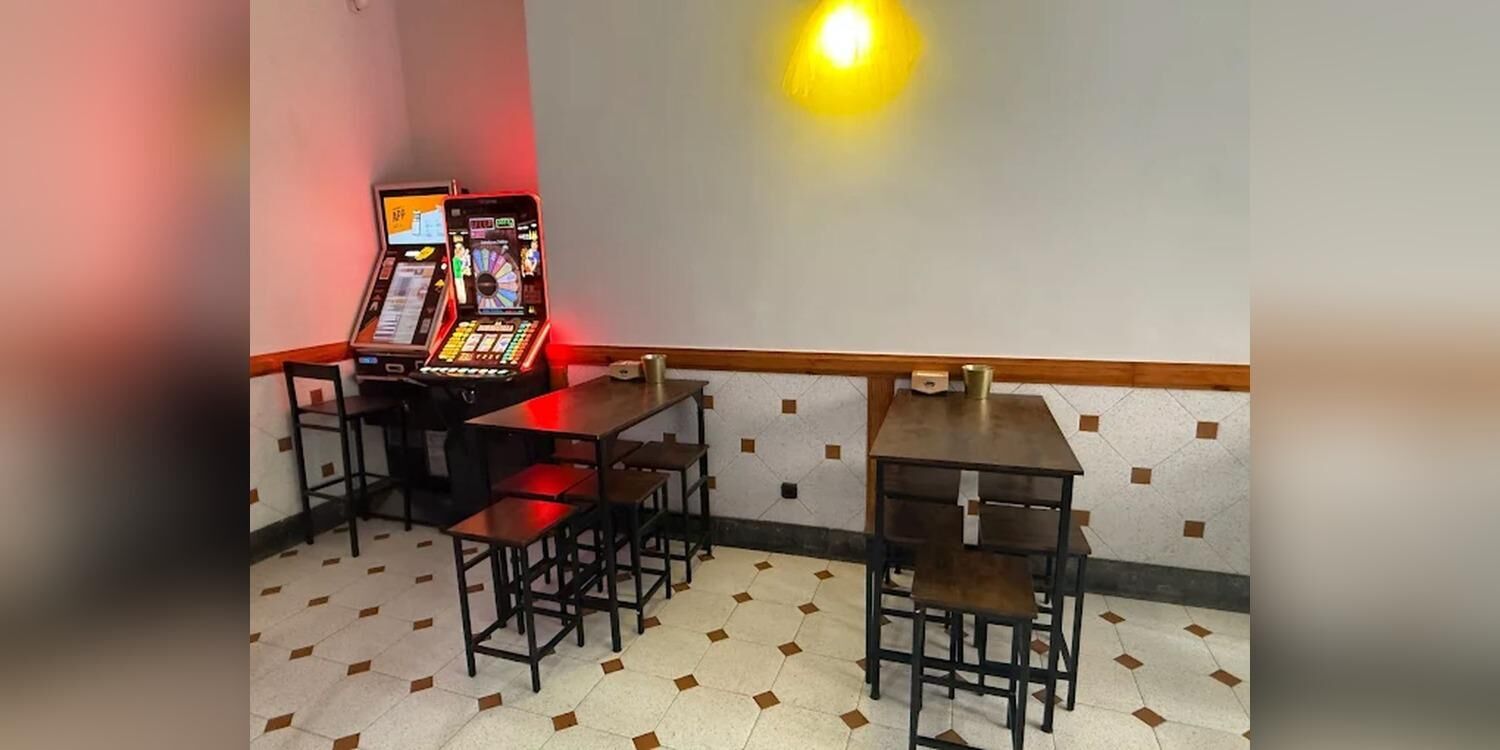 Bar Gautxori, bar
