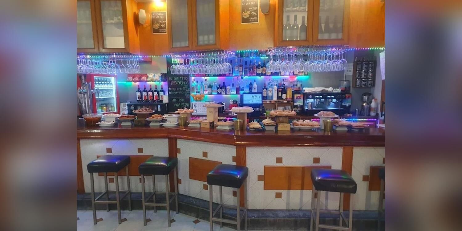 Bar Gautxori, bar