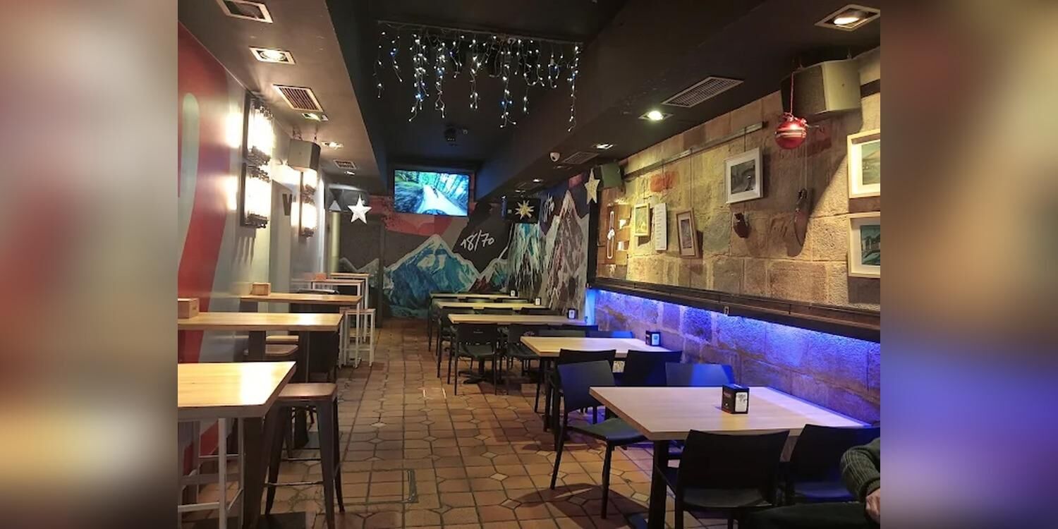 PUB K2 BILBAO, bar