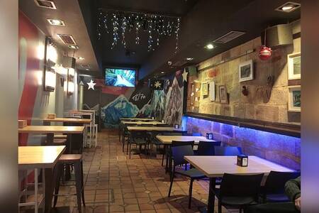 PUB K2 BILBAO, Bar Bilbao Zazpi Kaleak #0