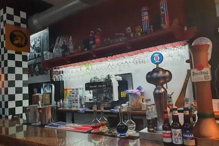 BELTZA TABERNA - Reggae & Soul - BILBAO, Bar Bilbao Zazpi Kaleak #0