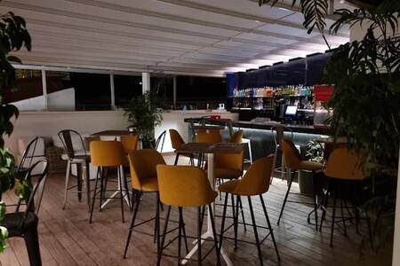 San Juan TerracePart of Malaga premium Hotel, Bar Málaga Centro  #0