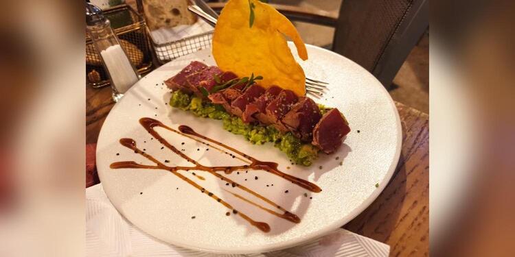 San Juan TerracePart of Malaga premium Hotel, bar