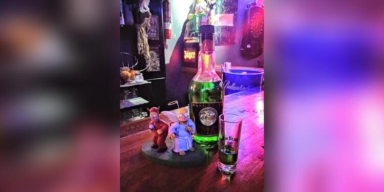 Hells Bells Rock Pub, bar