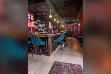 Speakeasy ?The Pharmacy?, Bar Málaga Centro #0