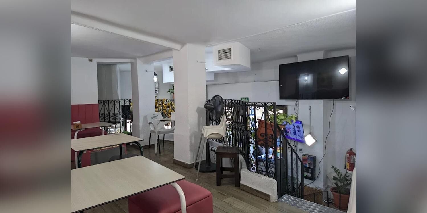 Café Bar Ortega Centro, bar