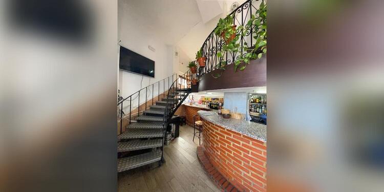 Café Bar Ortega Centro, bar