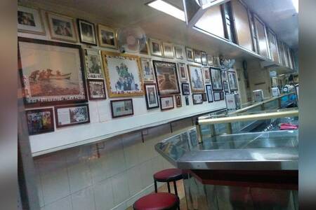 El Pimpi Florida, Bar Málaga  El Palo #0