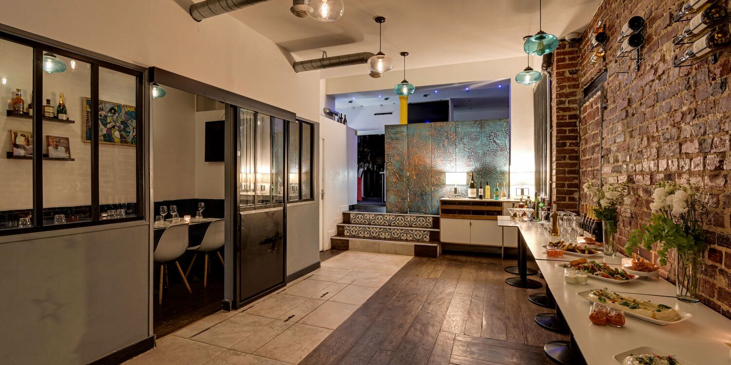 Loomi, bar