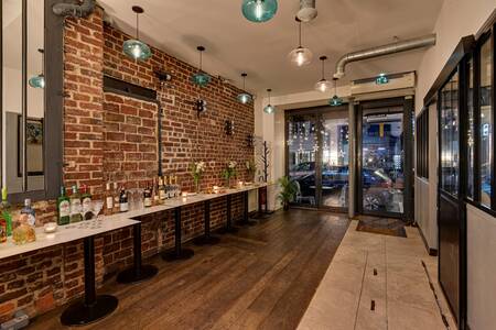 Loomi (verre et soirée), Bar Levallois-Perret Levallois-Perret #0