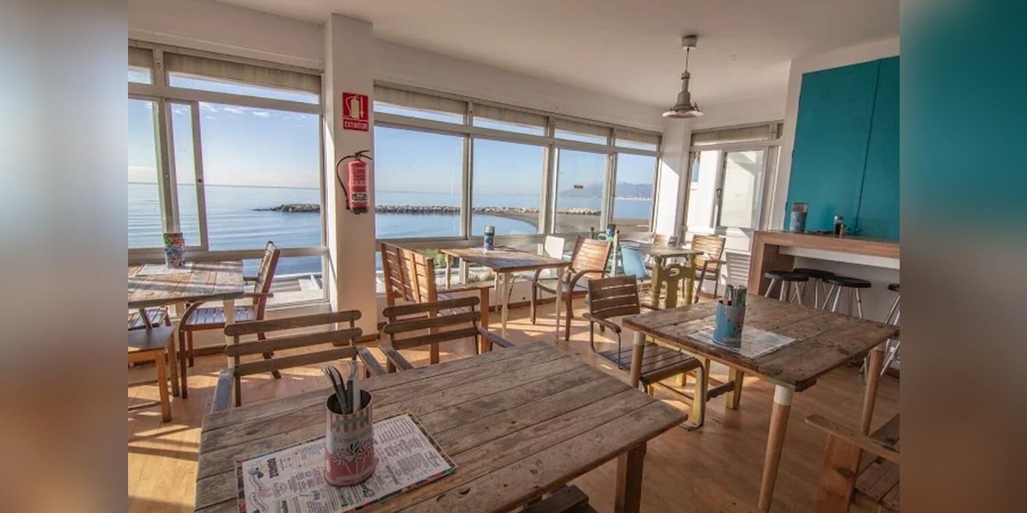 La Galerna, restaurant