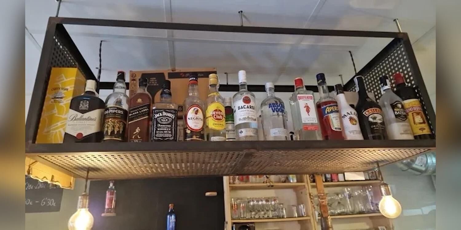 La Variopinta Craft Beer, bar