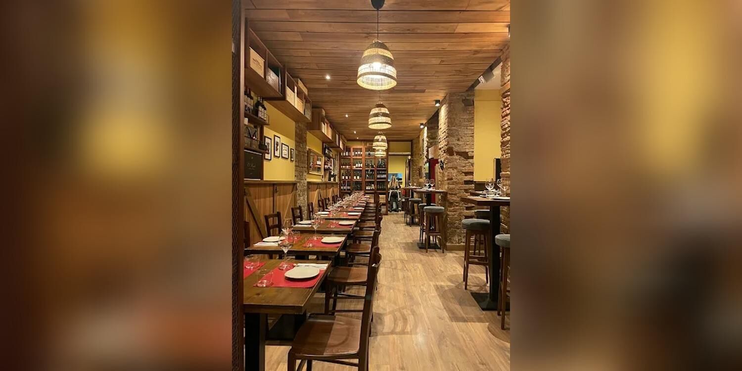El Tapeo de Cervantes, restaurant