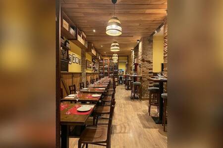 El Tapeo de Cervantes, Restaurante Málaga Centro  #0