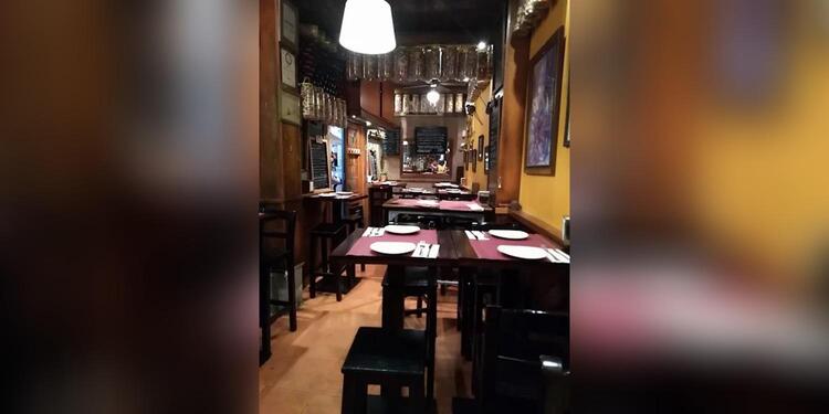 El Tapeo de Cervantes, restaurant