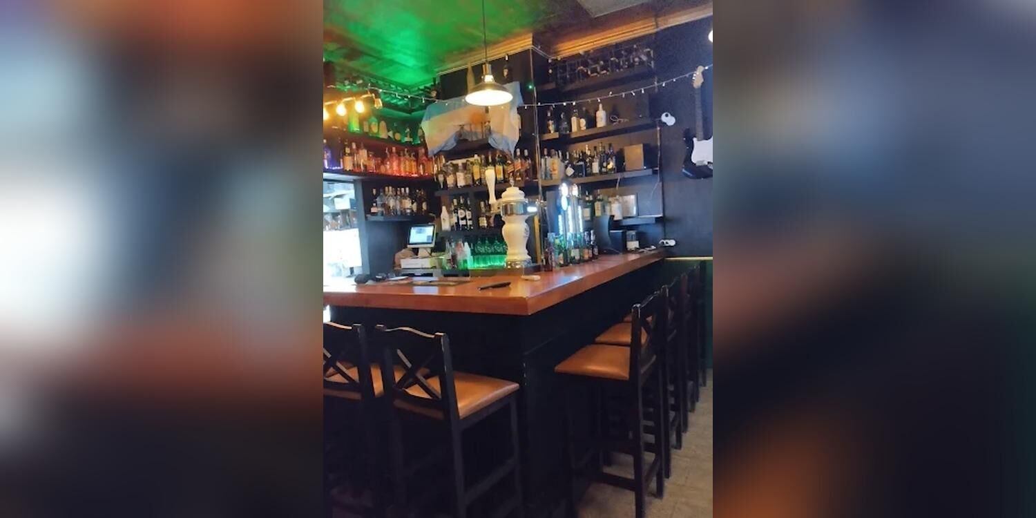 El Mono Verde, bar