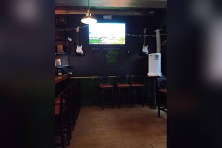 El Mono Verde, Bar Málaga Bailén-Miraflores #0