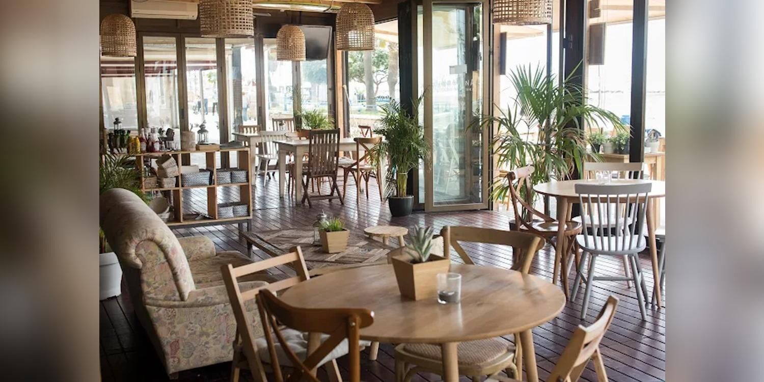 La Machina, restaurant