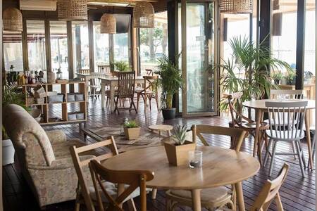 La Machina, Restaurante Málaga Pedregalejo #0