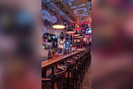 ROCKNROLLA MUSIC BAR, Bar Málaga Teatinos-Universidad #0