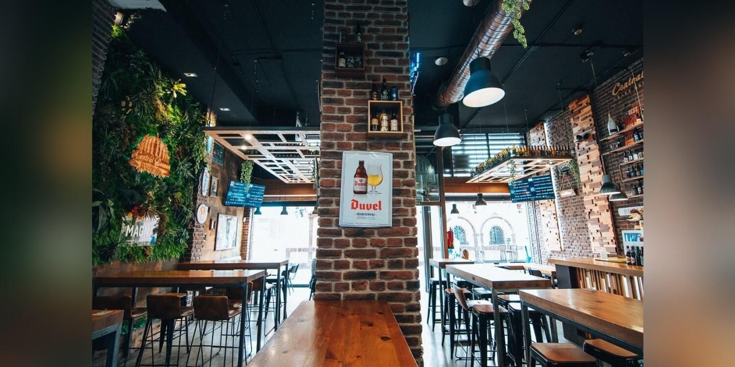 Central Beers Craft Beer, bar