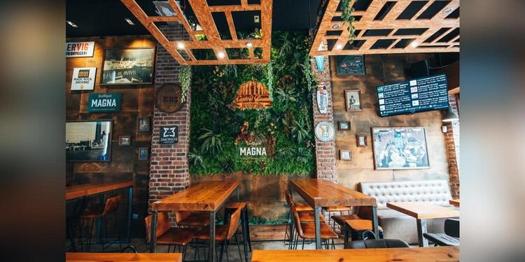 Central Beers Craft Beer, bar