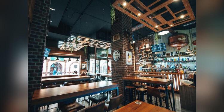 Central Beers Craft Beer, bar