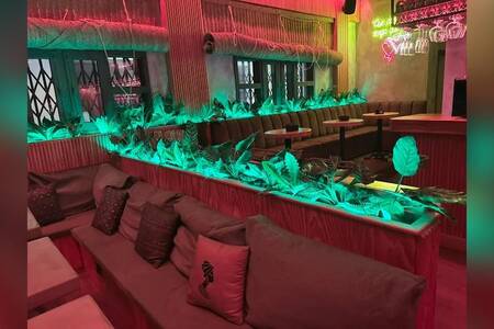 La Santería, Bar Málaga Pedregalejo #0