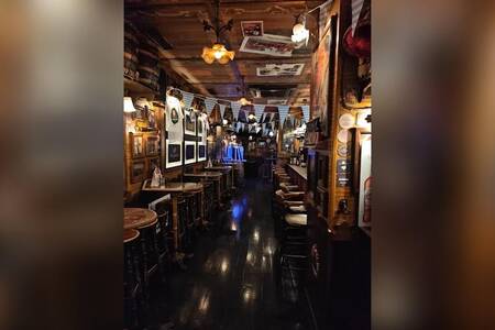 Bar Cervecería Amsterdam Café, Bar Málaga Teatinos - Universidad #0