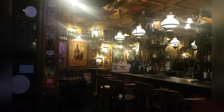 Bar Cervecería Amsterdam Café, bar