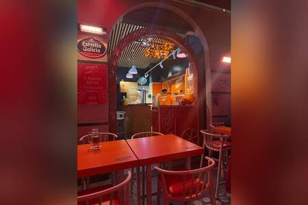 Carbone Spritz Bar, Bar Málaga Centro  #0