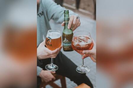 Pub Babilonia by Saqqara, Bar Málaga Los Tilos #0