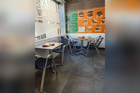 Camperos y + olé l Camperos Málaga, Restaurante Málaga Los Tilos #0