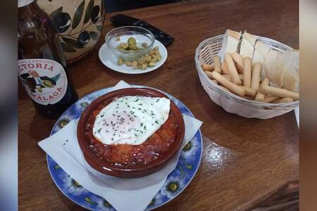 Mesón Al-qasaba, Bar Málaga Polígono Alameda #0