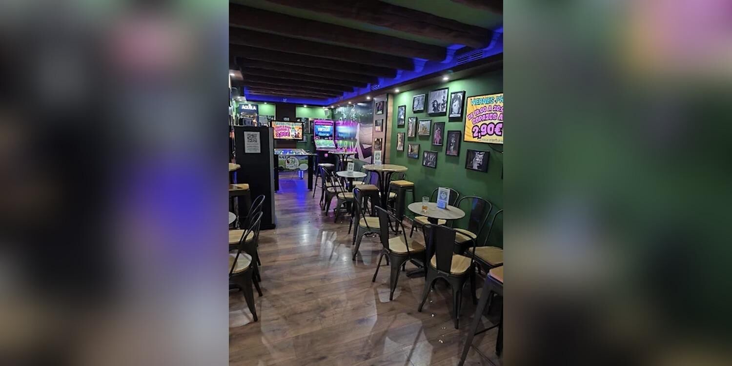 GRAMYS teatinos, bar