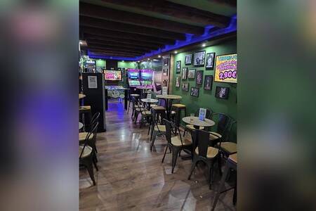 GRAMYS teatinos, Bar Málaga El Romeral #0