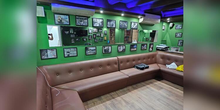 GRAMYS teatinos, bar