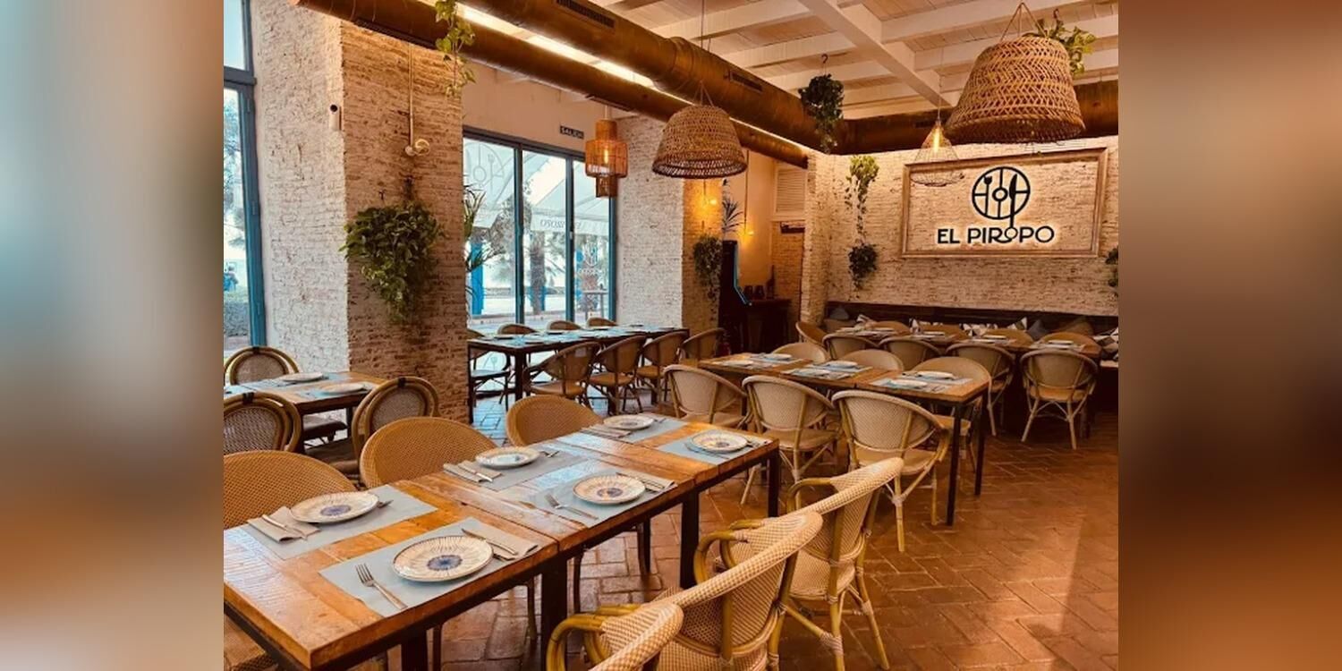El Piropo, restaurant