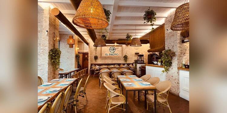 El Piropo, restaurant