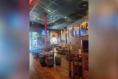 Sherlock Holmes pub, Bar Málaga Centro Histórico de Málaga #0