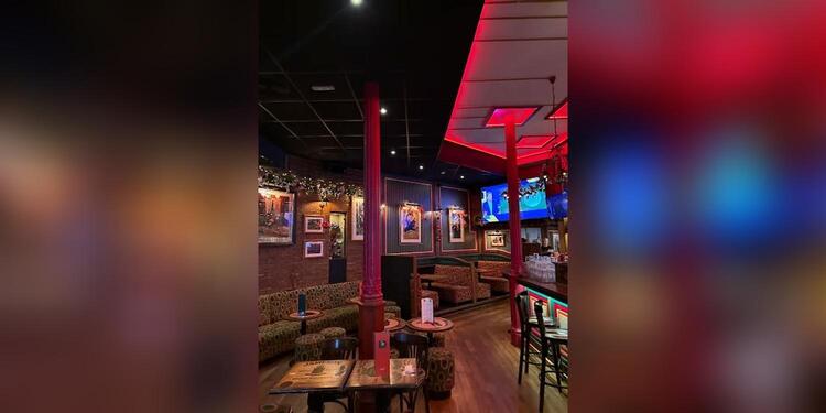 Sherlock Holmes pub, bar