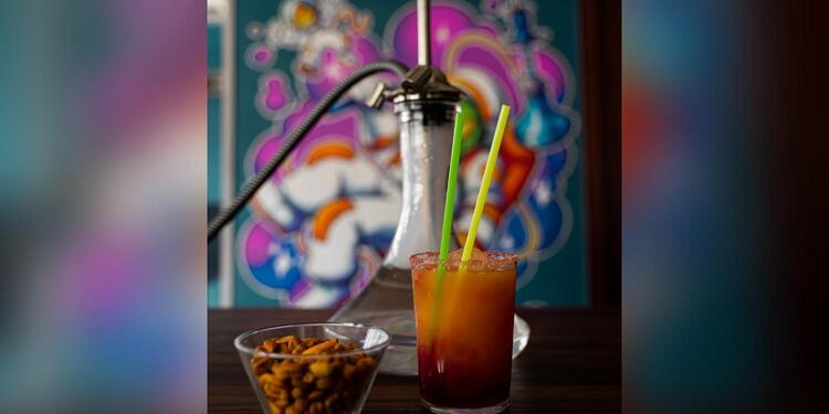 Galaxy Lounge Bar, bar