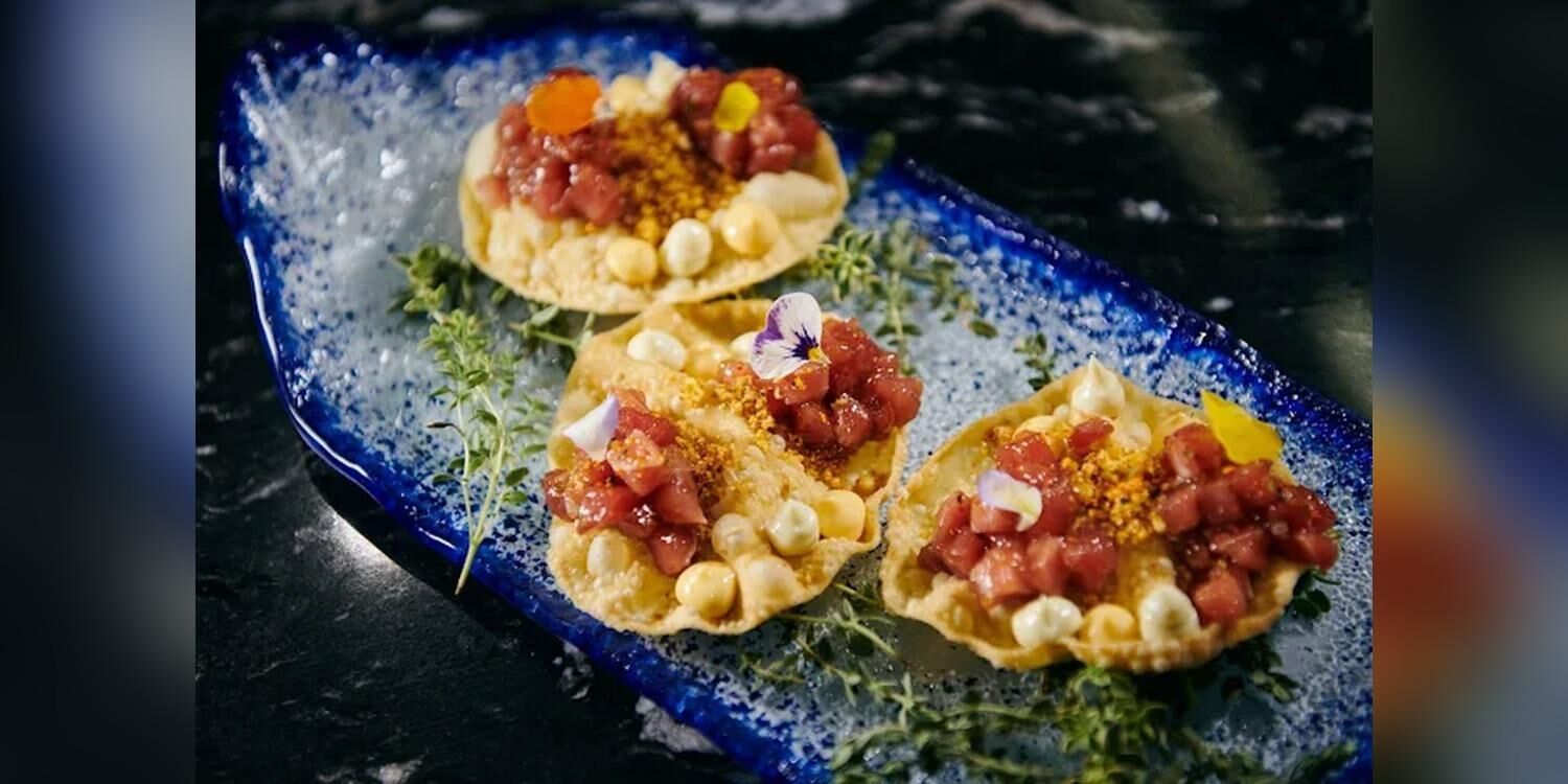 Restaurante Matiz, restaurant