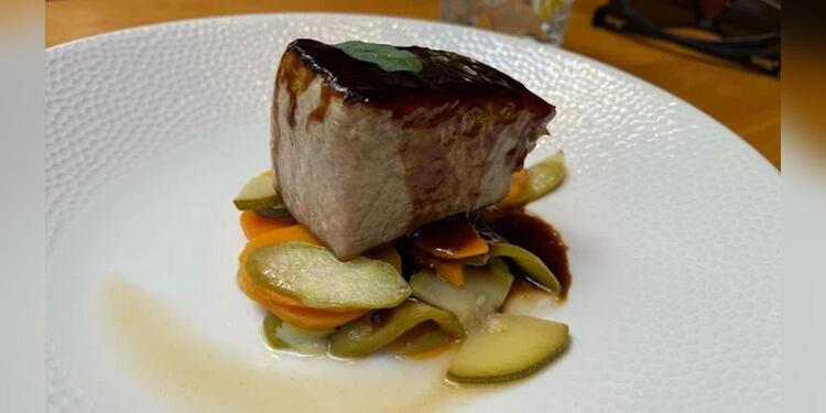 Restaurante Matiz, restaurant