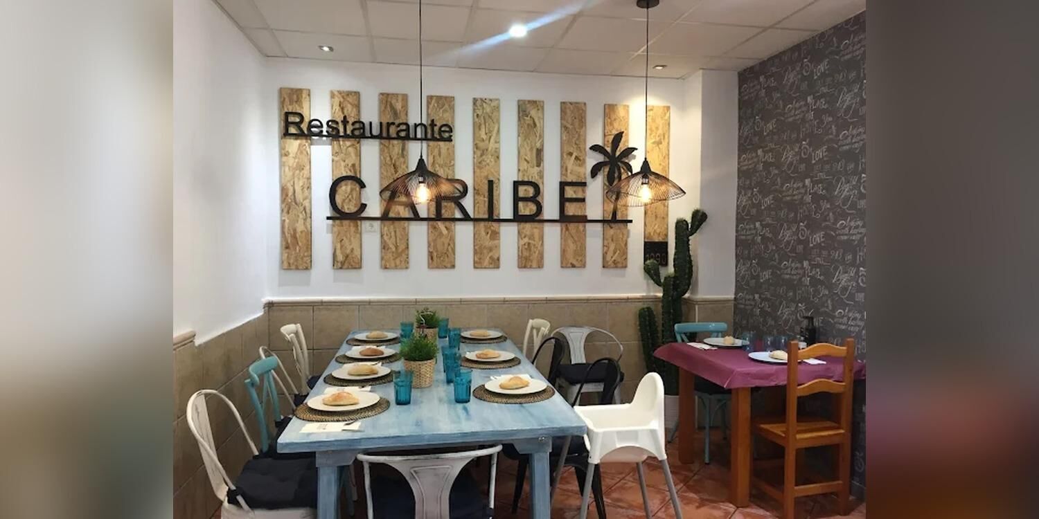 Restaurante Caribe, restaurant