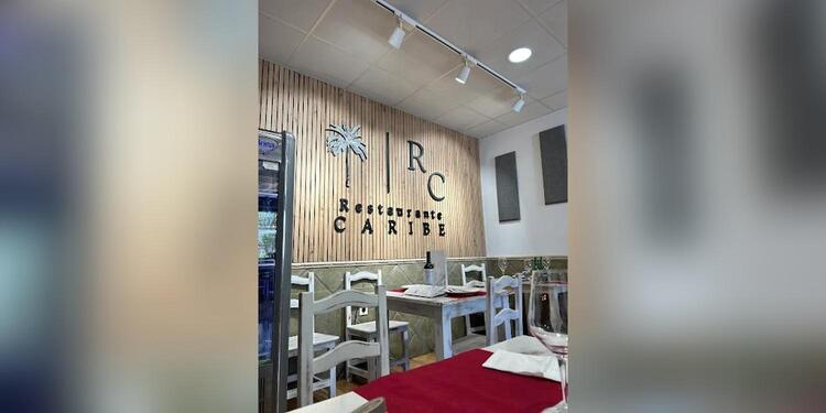 Restaurante Caribe, restaurant