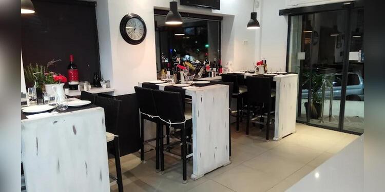 Restaurante Caribe, restaurant